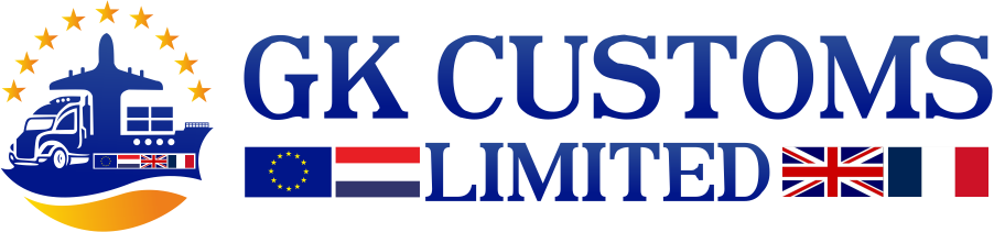 GK CUSTOMS LIMITED Logo